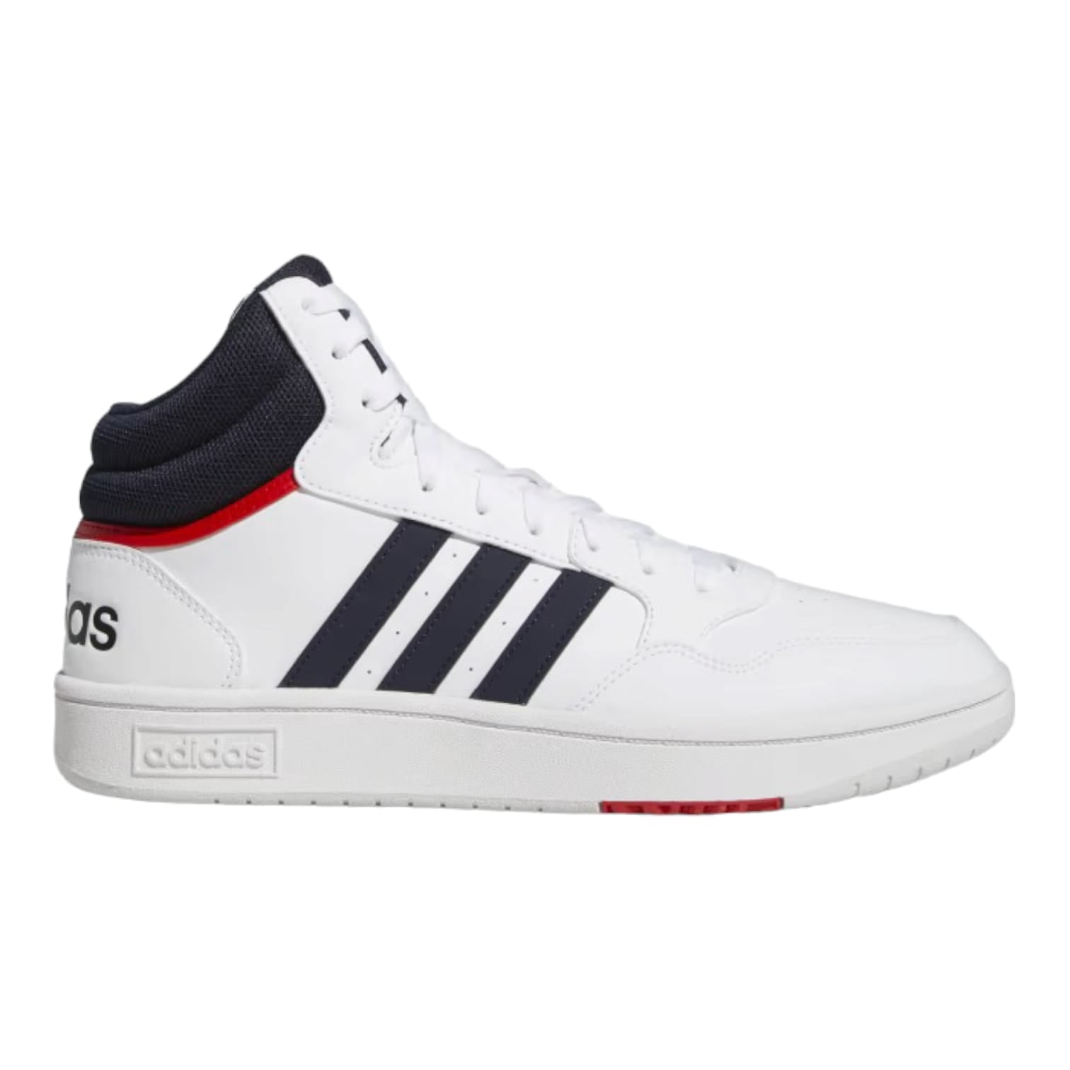 Adidas Hoops 3.0 Mid Classic Vintage Uomo