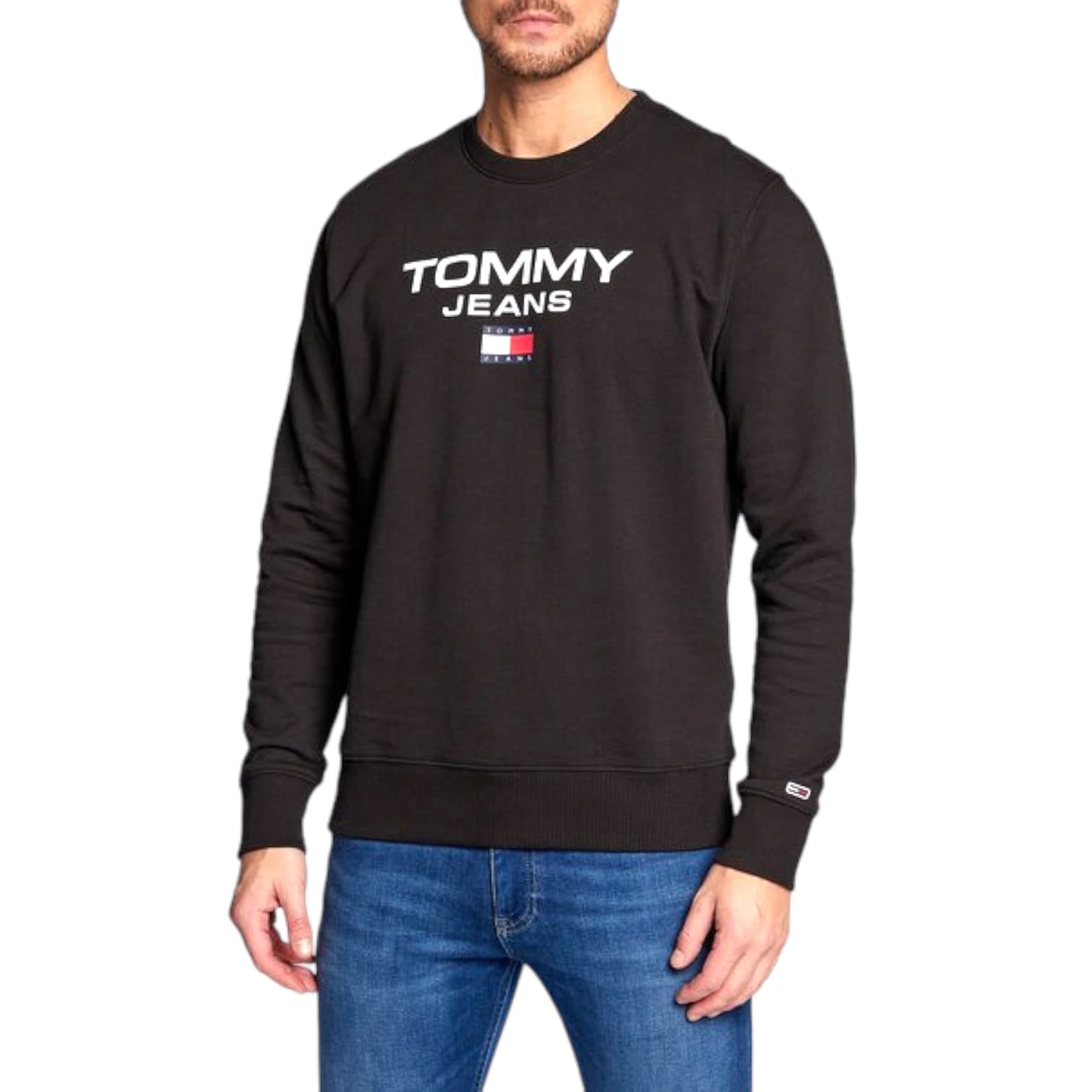 Tommy Jeans Felpa Uomo