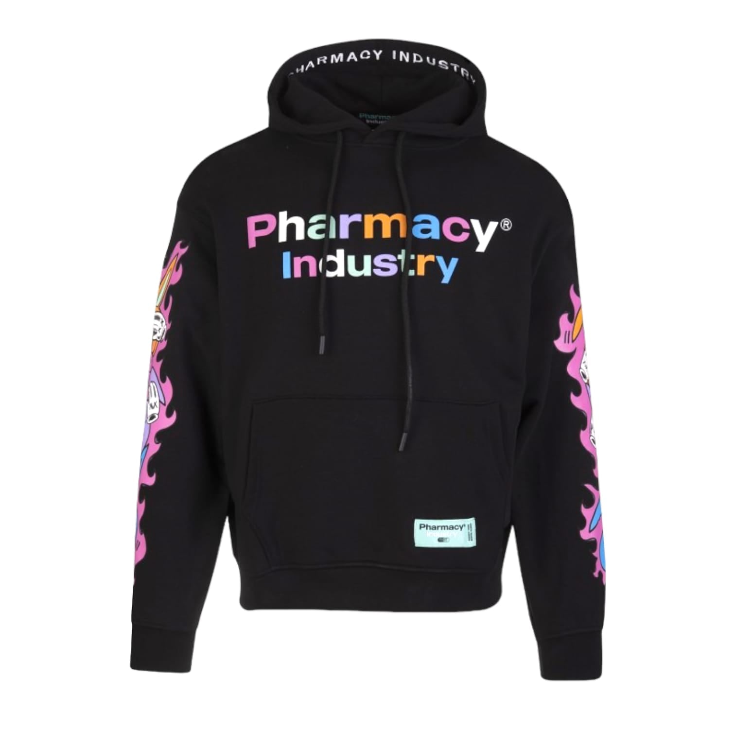 Pharmacy industry Felpa Donna