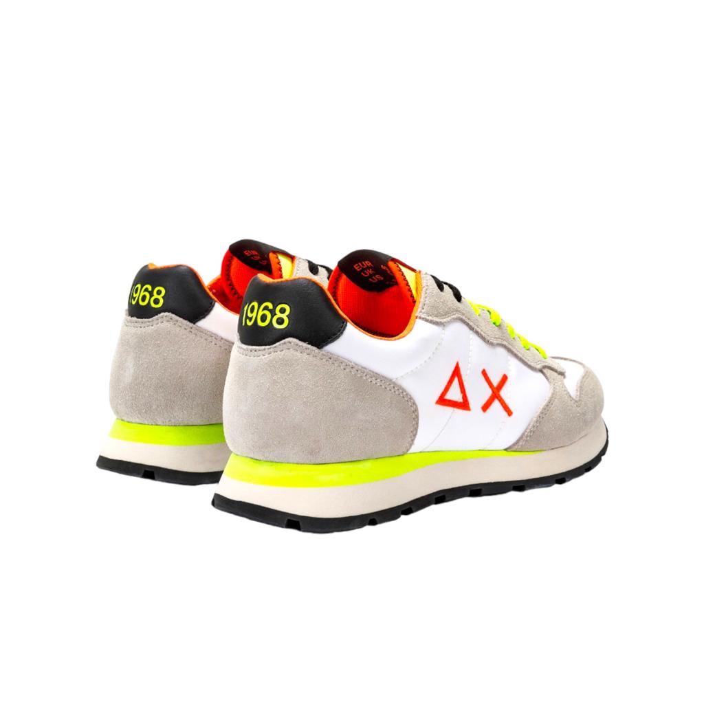 Sun68 Sneakers Tom Solid Fluo
