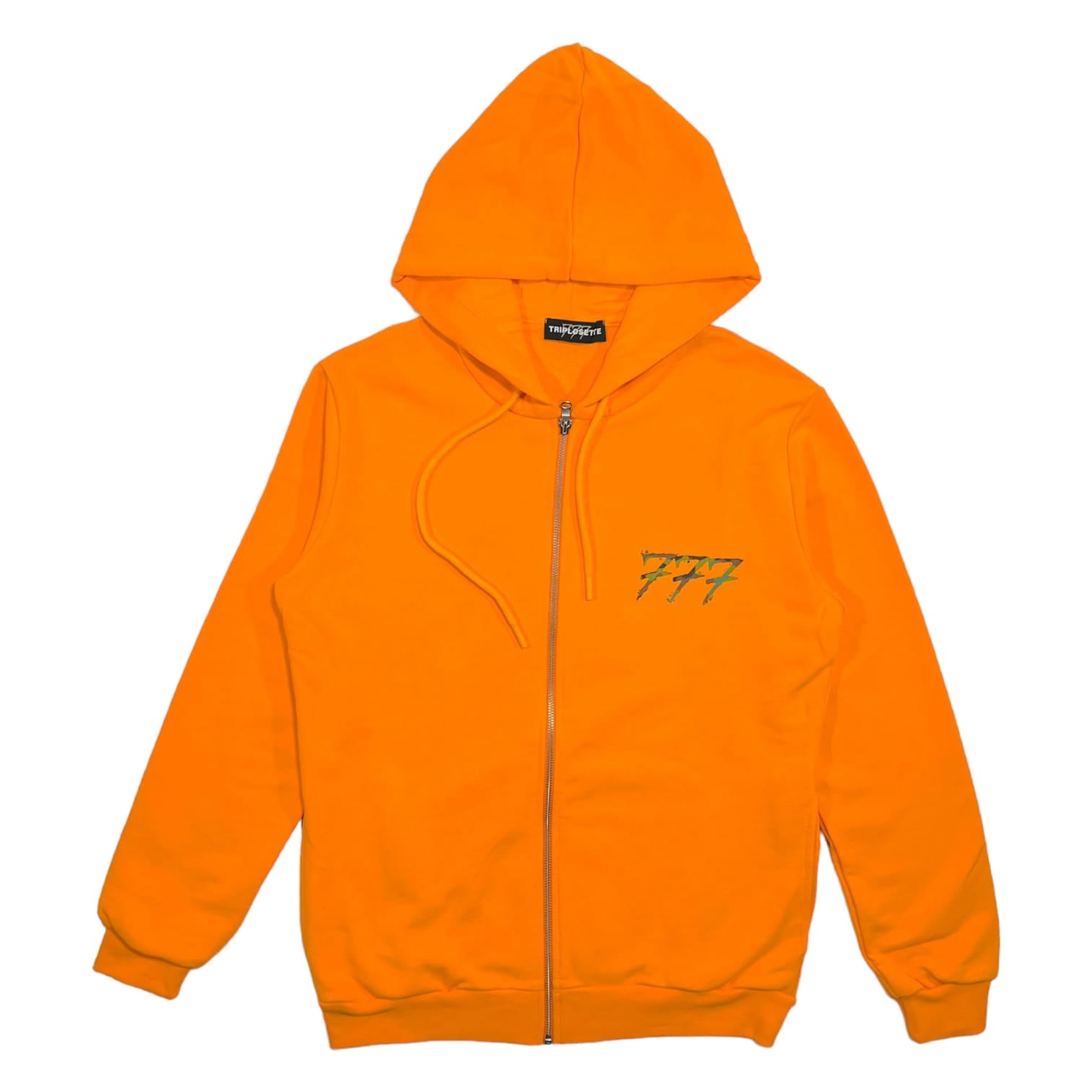 777 Felpa Unisex