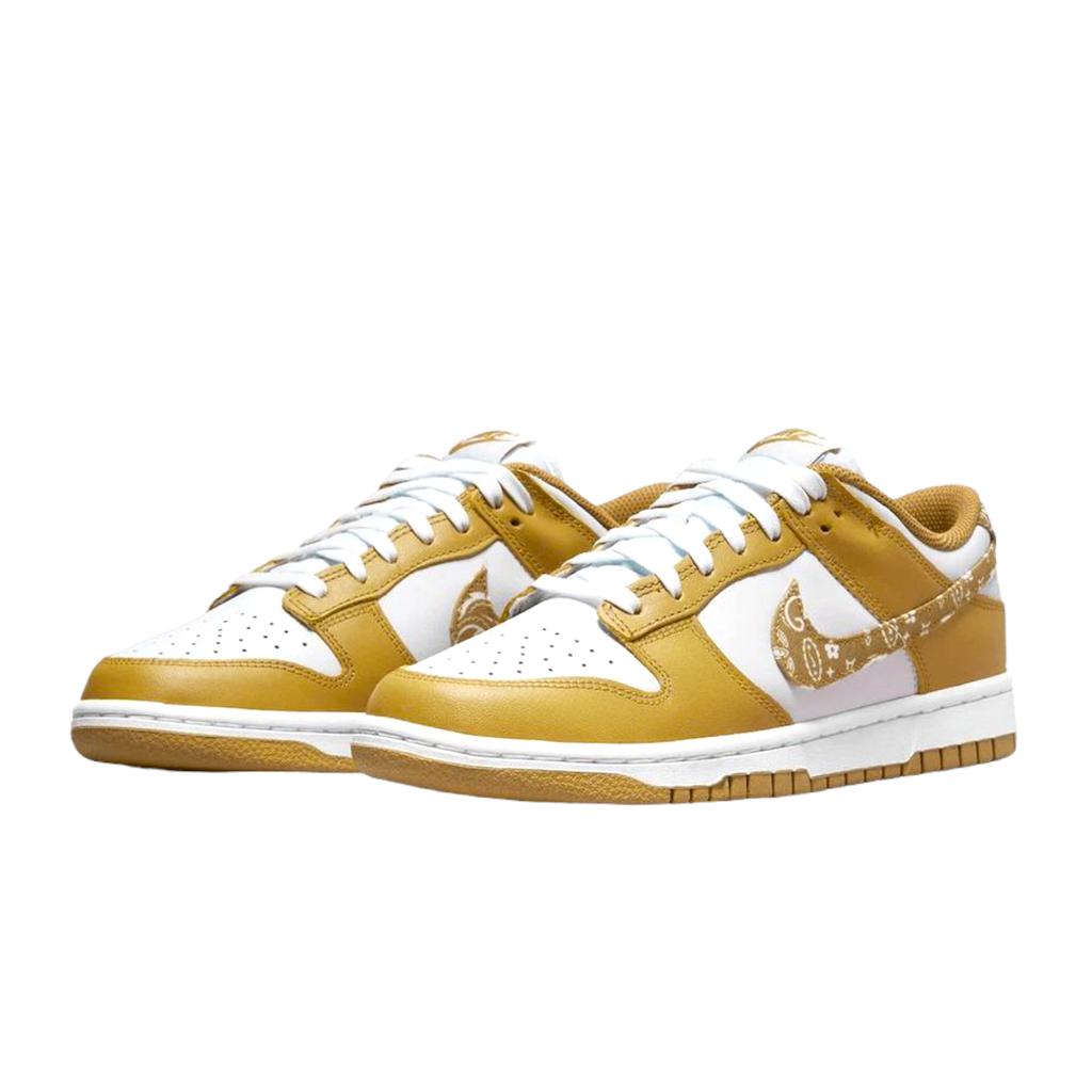 Nike Dunk Low Barley Paisley