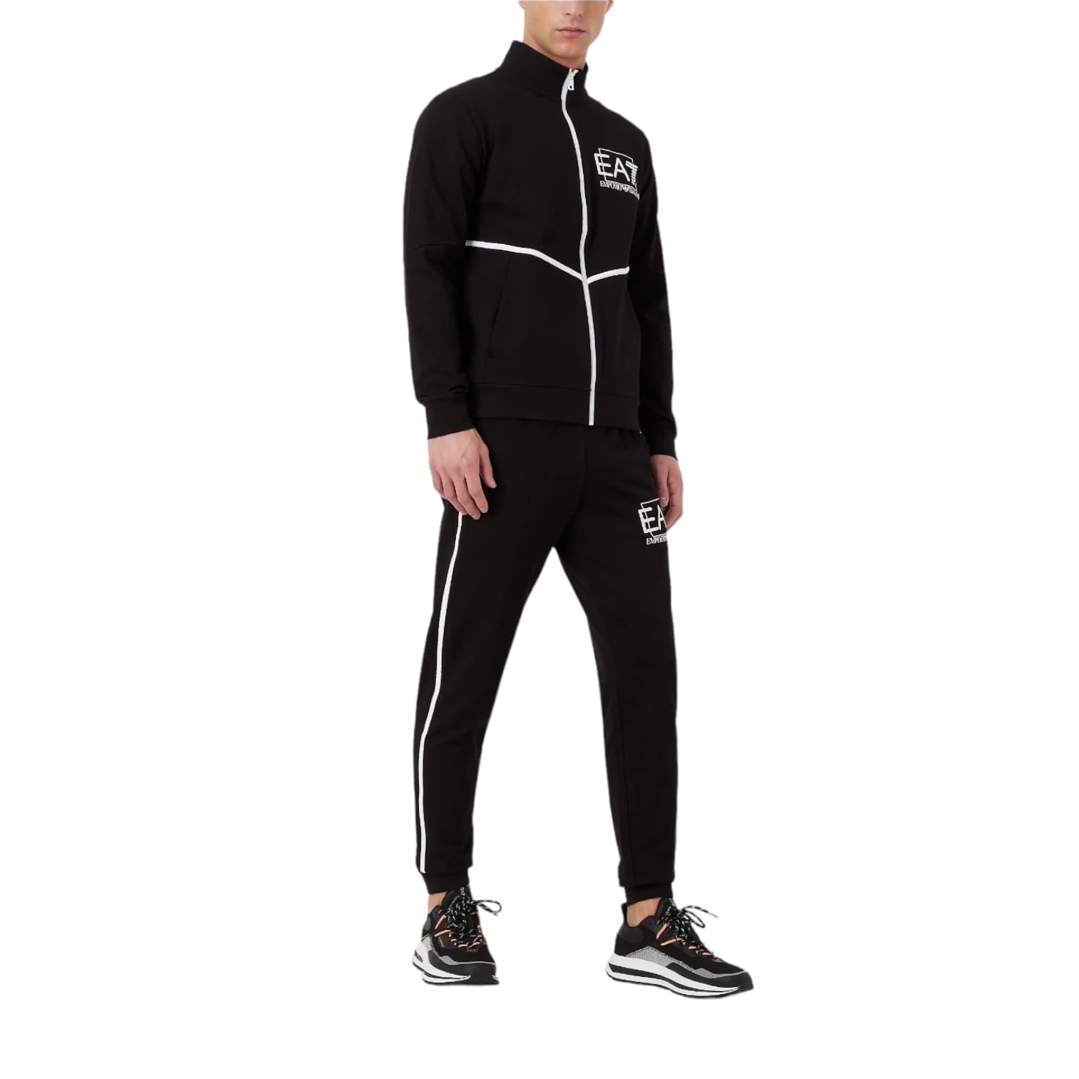 Emporio Armani Tuta Visibility Uomo