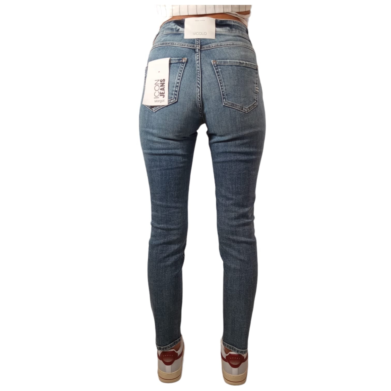 Vicolo Jeans Donna