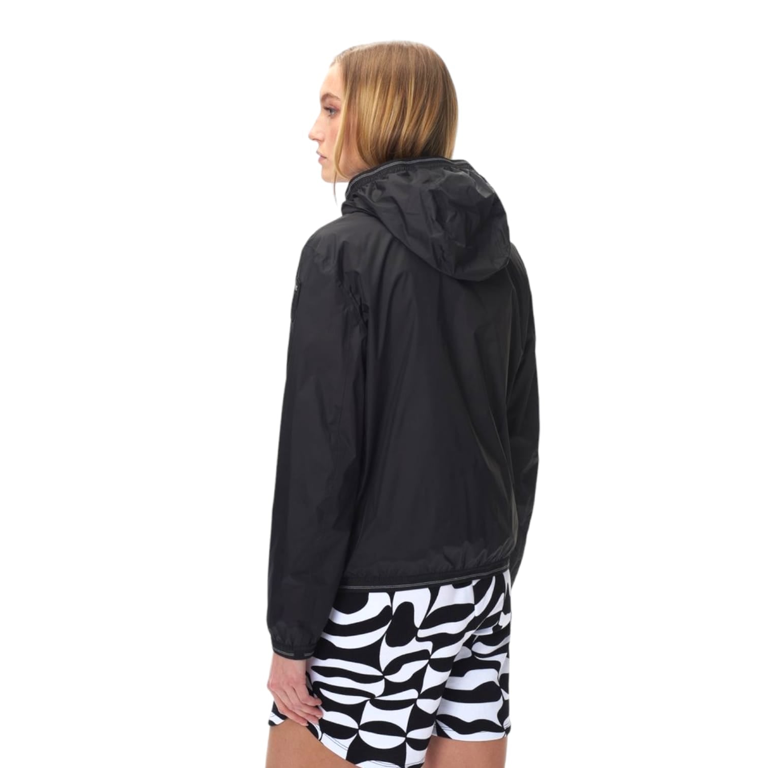 Blauer Giacca Antivento Willow Donna