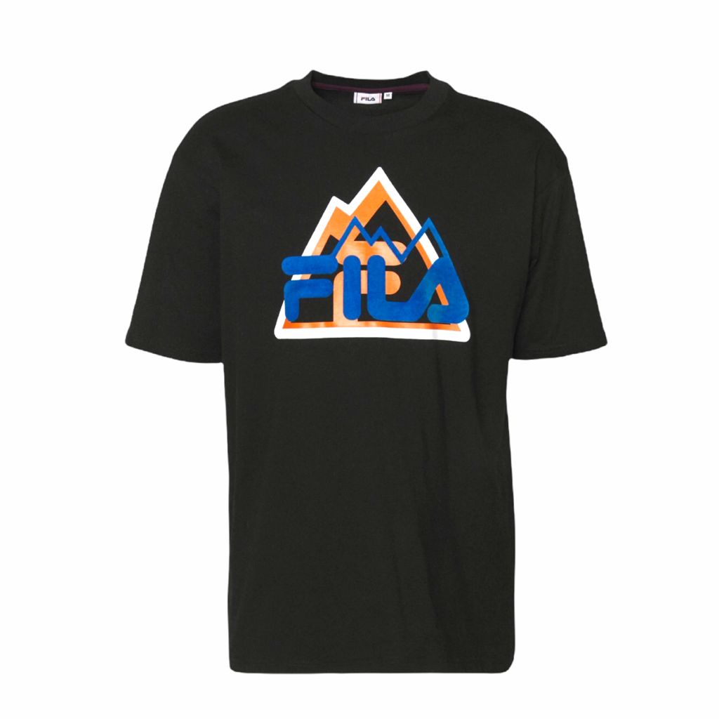 Fila T-shirt Uomo Logo