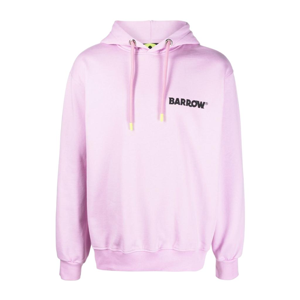 Barrow Felpa Logo Unisex