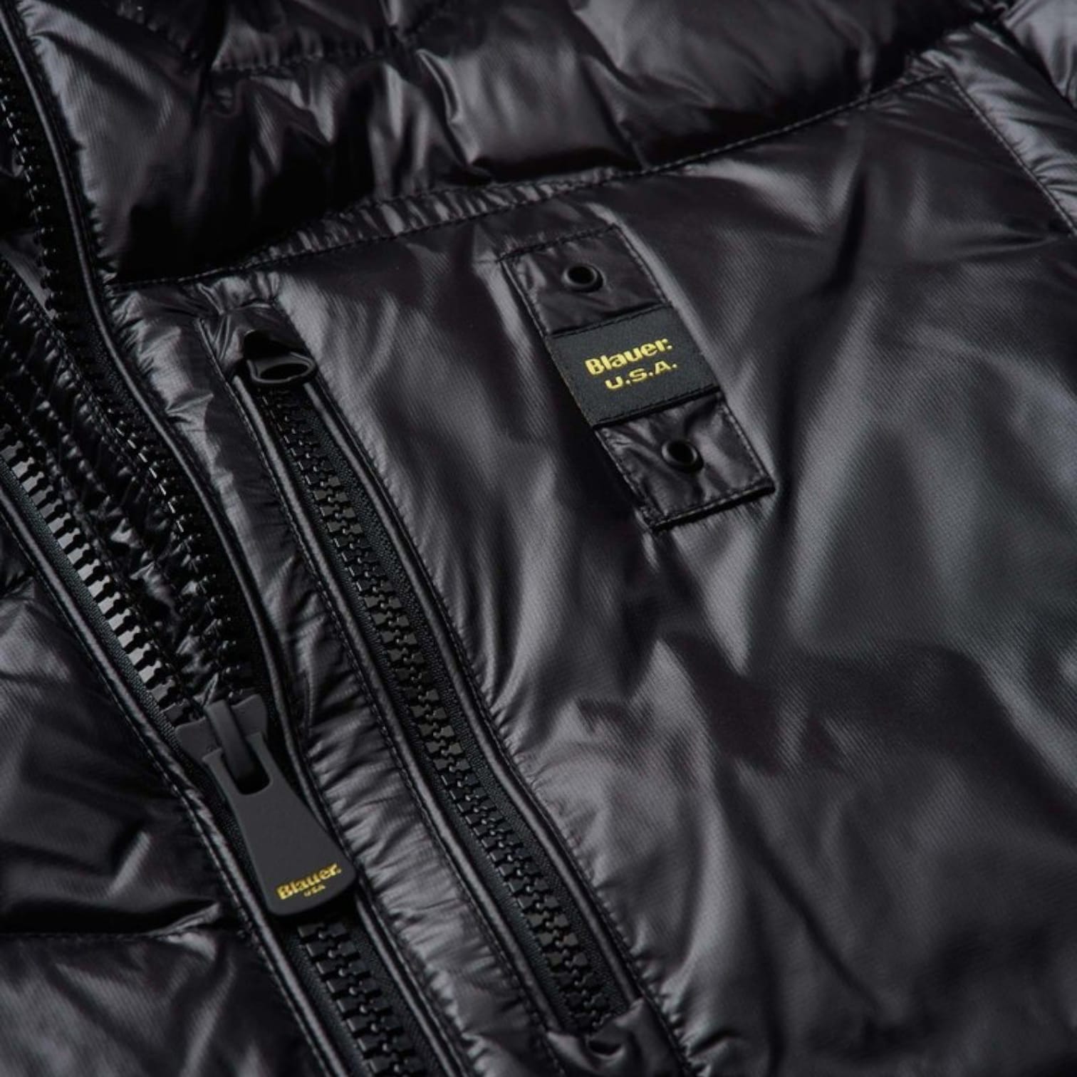 Blauer Piumino Ondina Wave Uomo