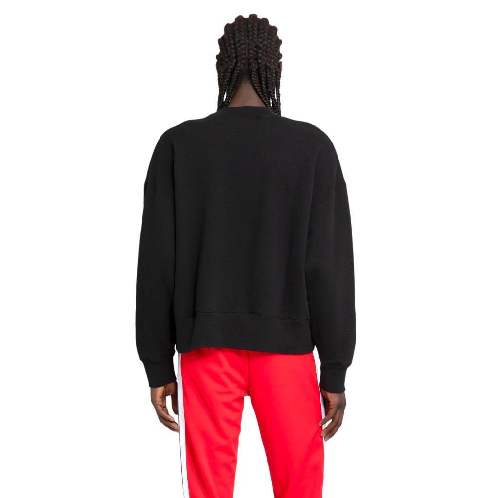Palm Angels Felpa Girocollo Bear Unisex