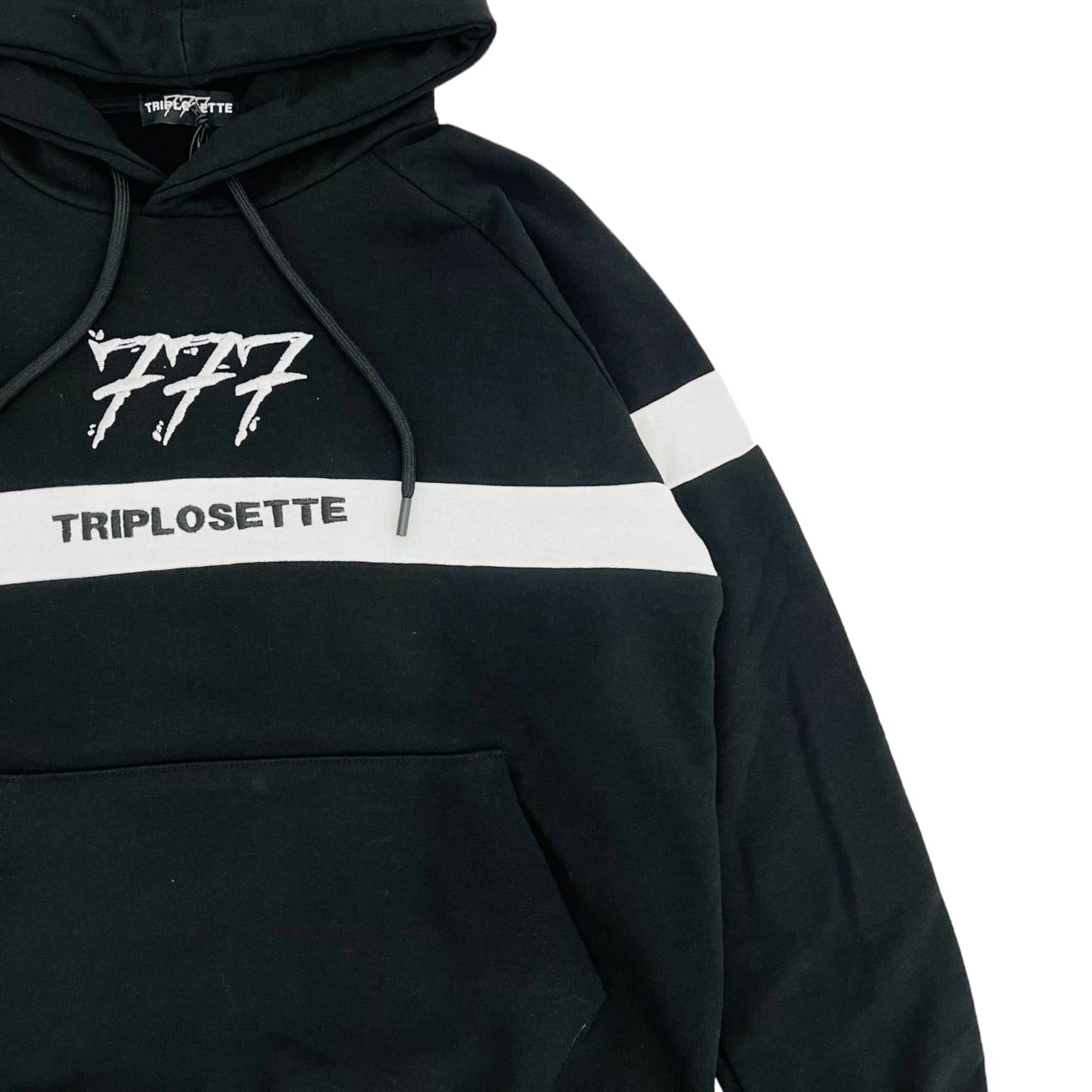777 Felpa Unisex