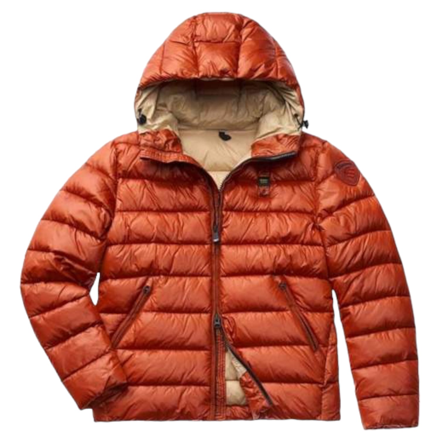 Blauer Piumino Virgil Uomo
