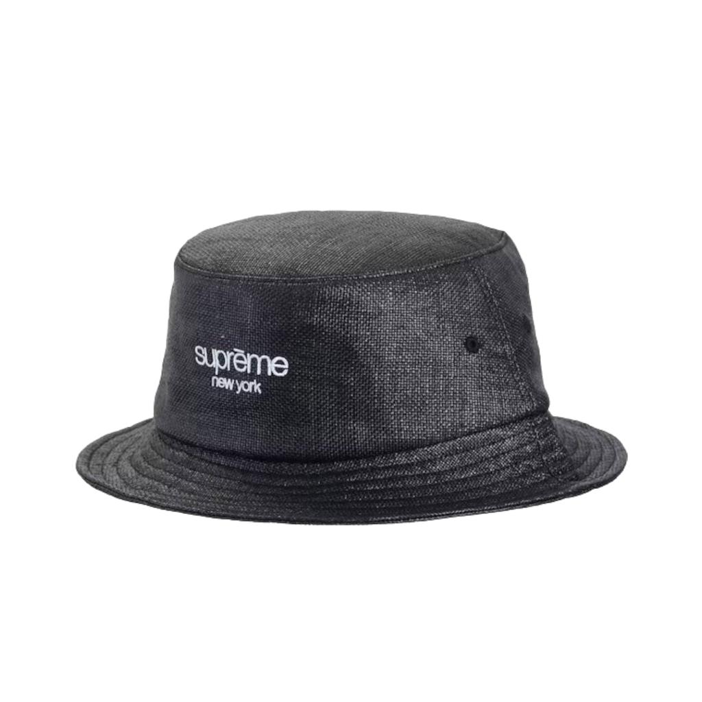 Supreme Cappello Unisex Raffia Crusher