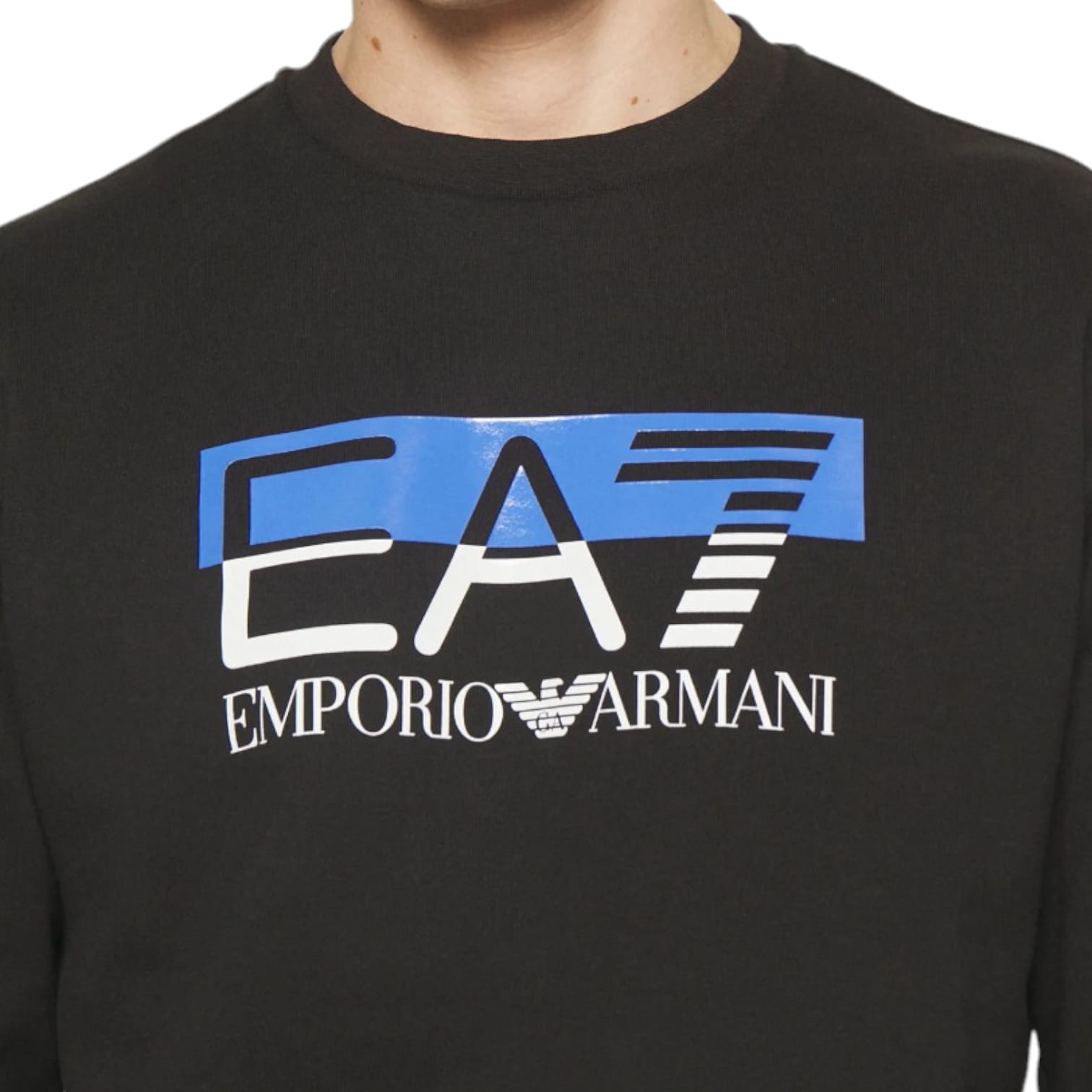 Emporio Armani Felpa Uomo