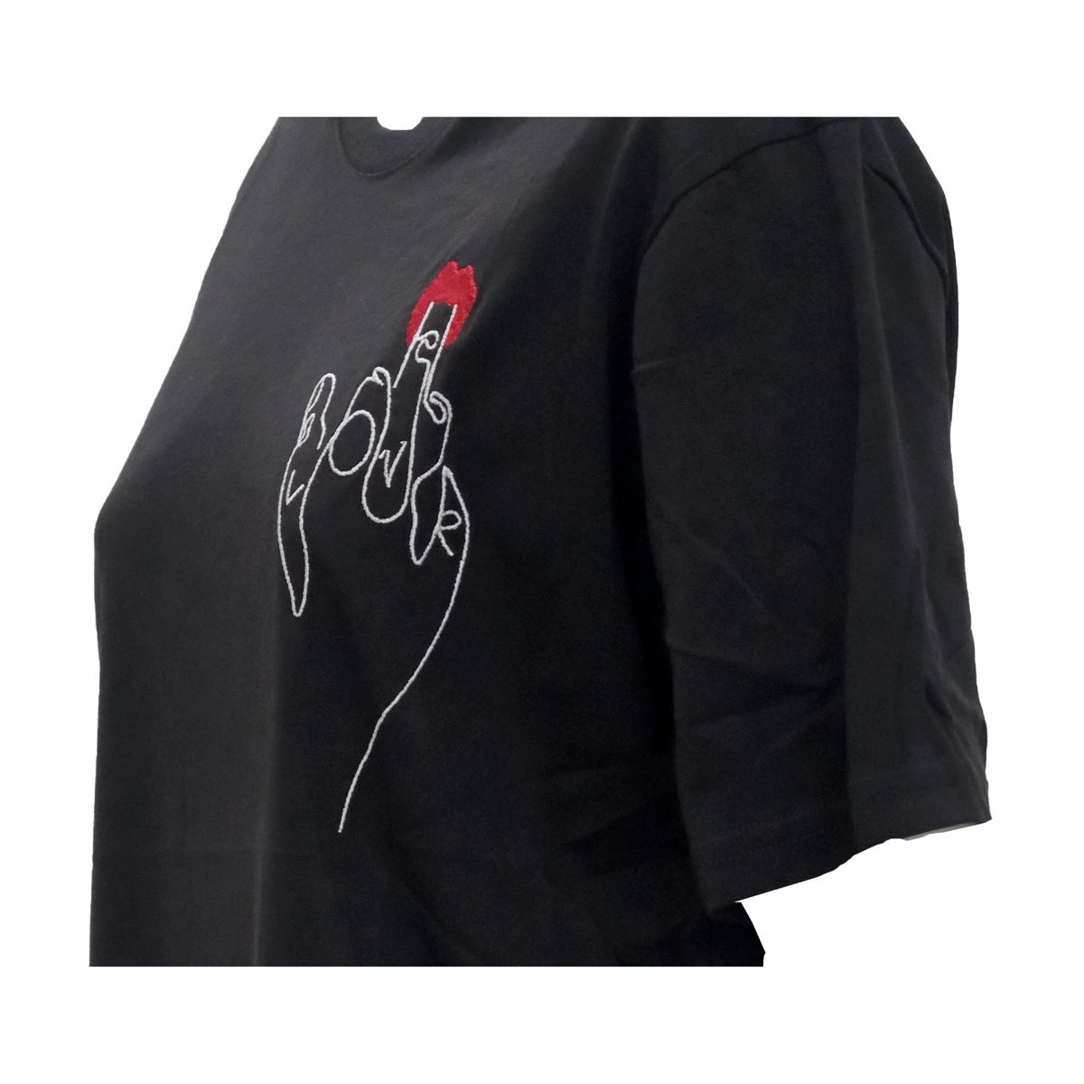 Psycholove T-Shirt Logo Donna