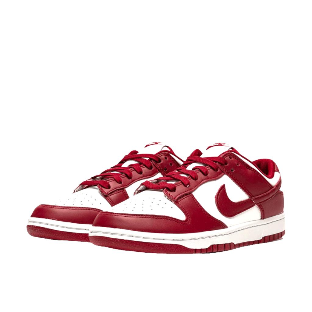 Nike Dunk Low Team Red