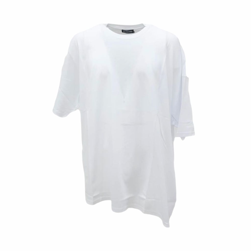 Balenciaga T-Shirt lunga Unisex