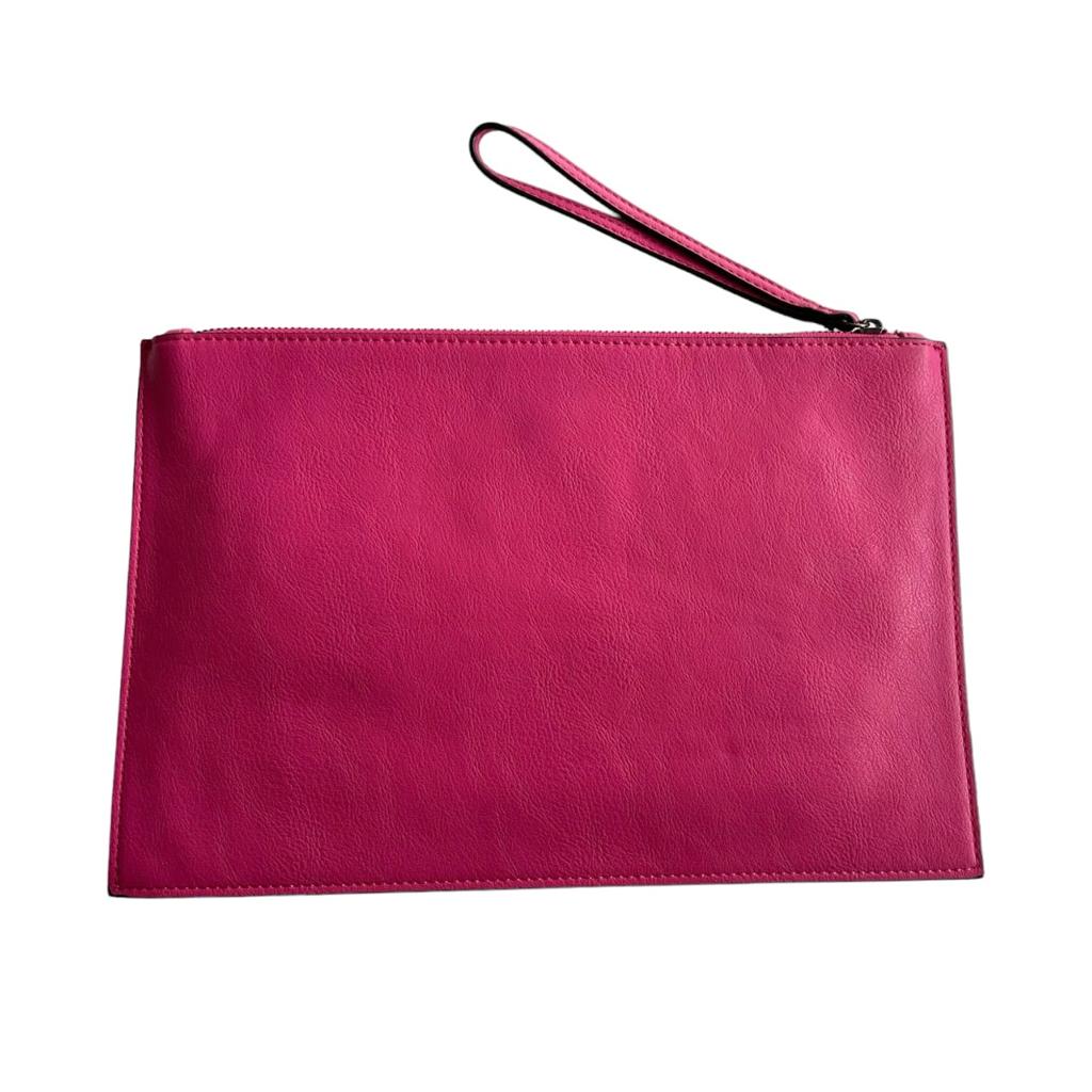 Gaelle Pochette con Logo Donna