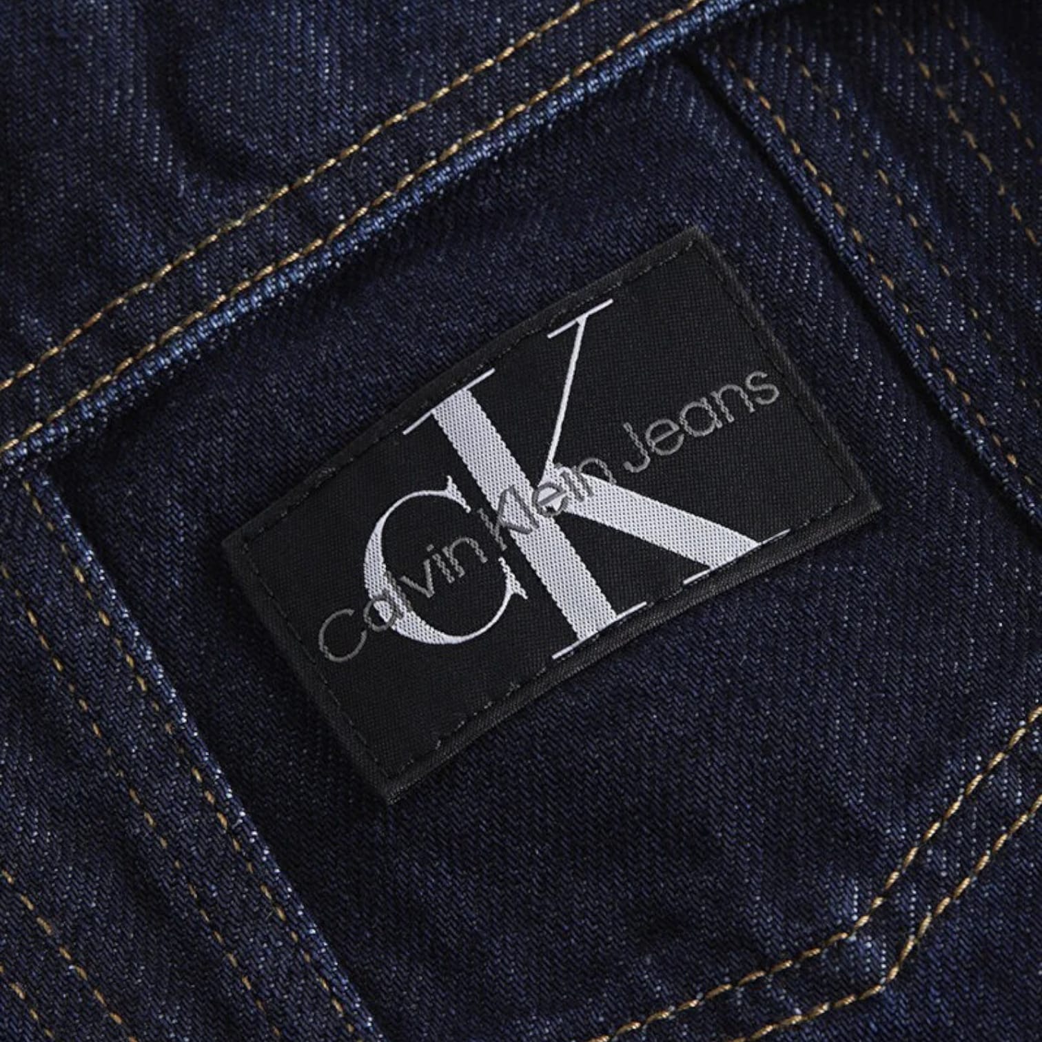 Calvin Klein Giacca Di Jeans Uomo