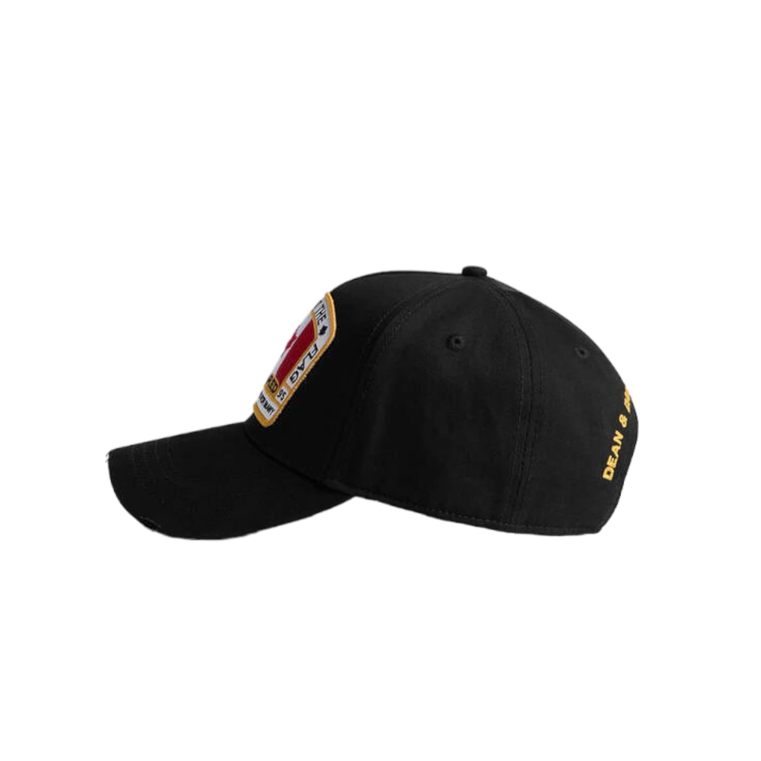 Dsquared2 Cappello Patch "Canada Flag" Unisex