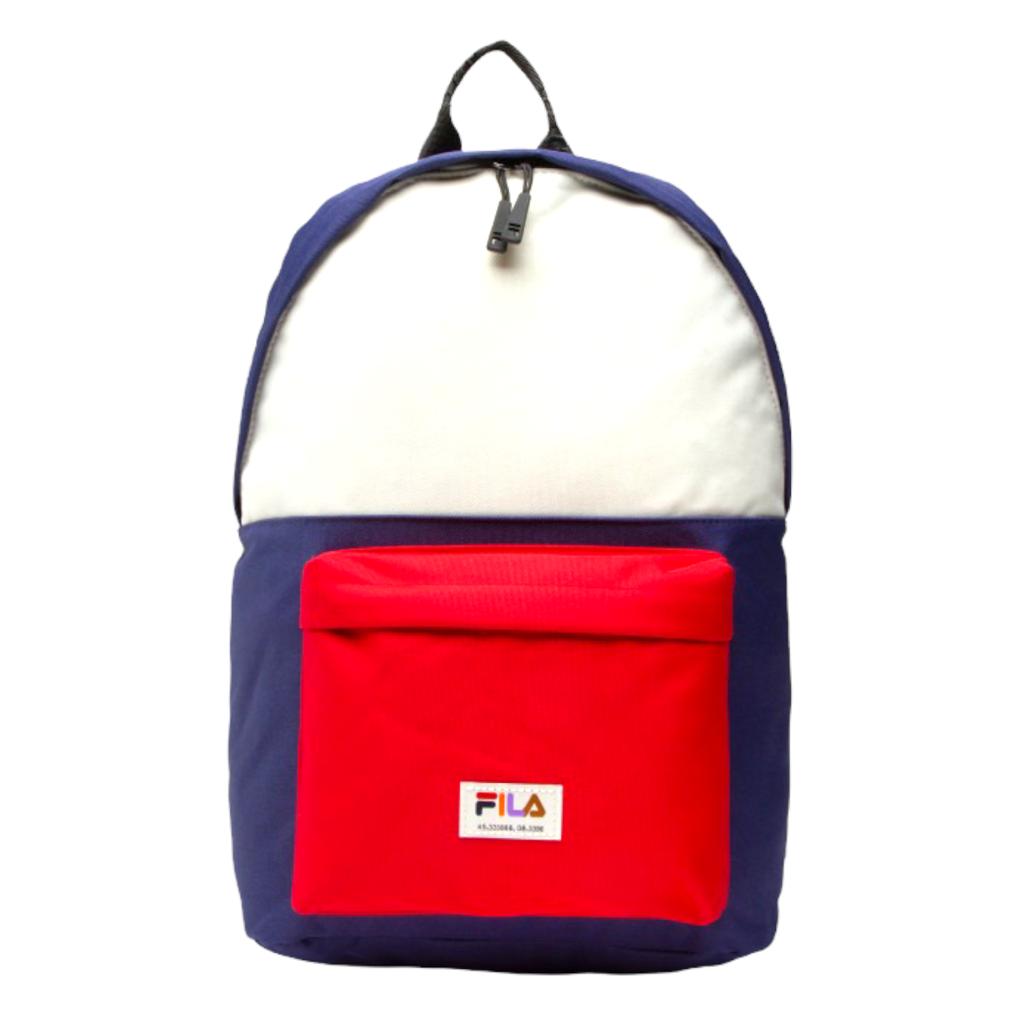 Fila Zaino Unisex Backpack S'Cool