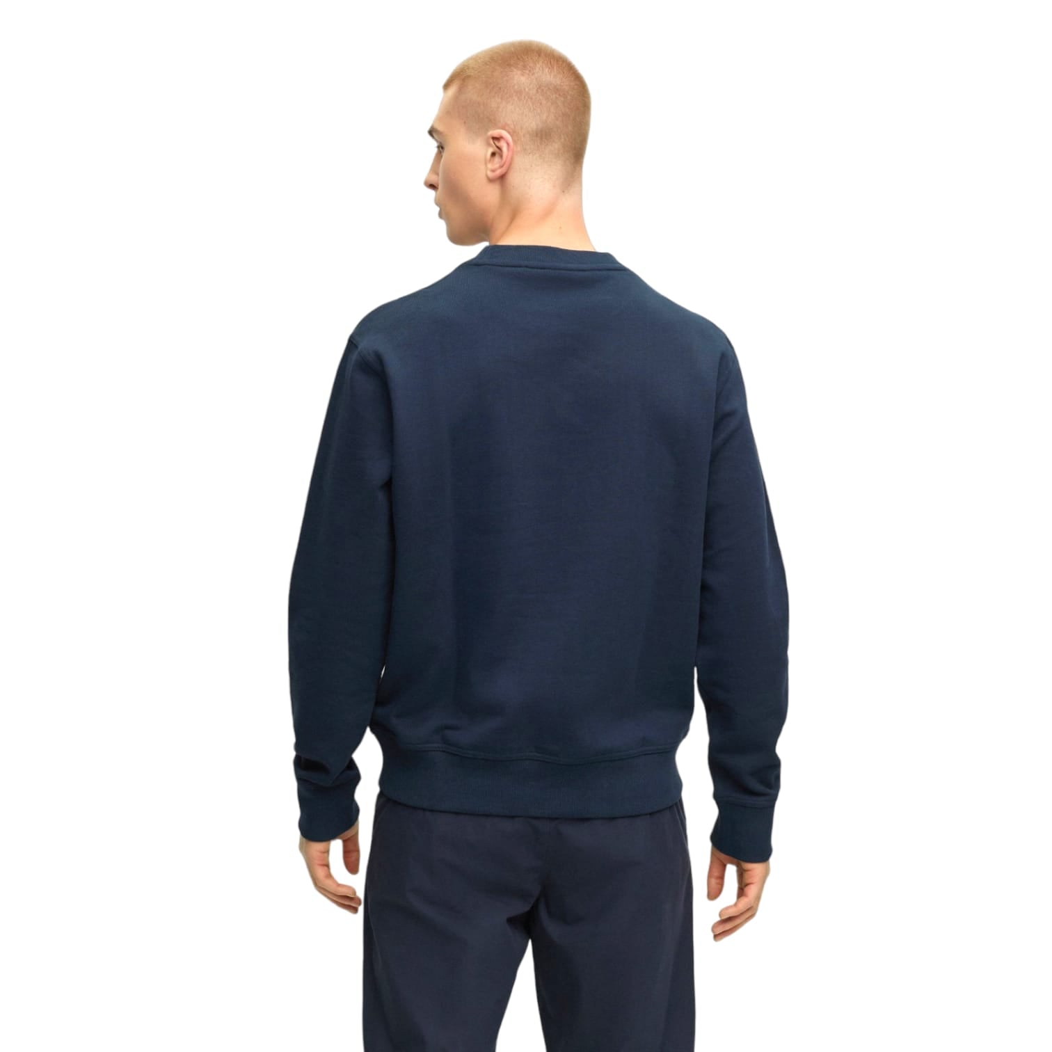 Hugo Boss Felpa Uomo
