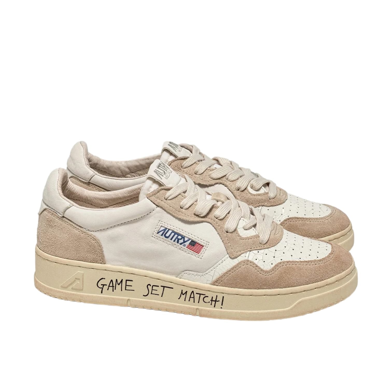 Autry Sneakers Medalist Low